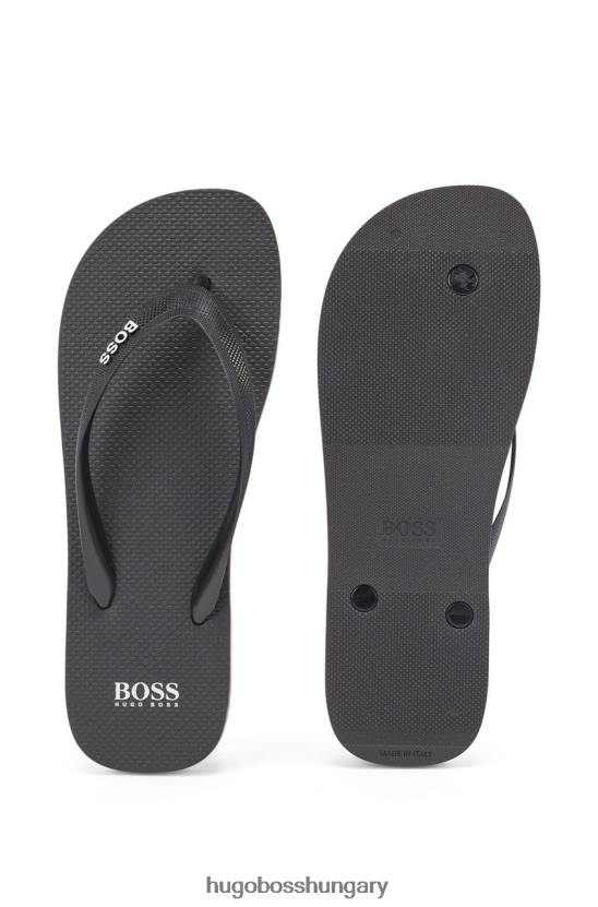 Hugo Boss jandels pacific 50428976 fekete 80P6892 fekete/kék/fehér