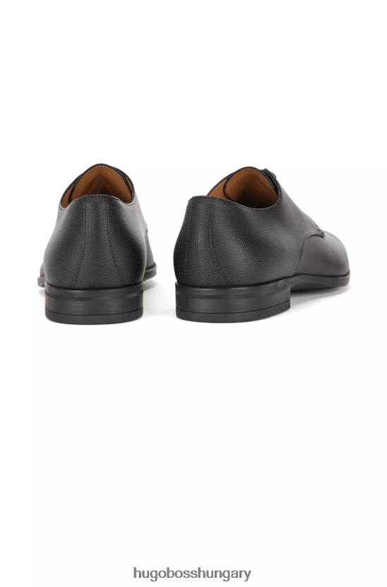Hugo Boss ftw - kensington derb - 50390232 fekete 80P6693 fekete