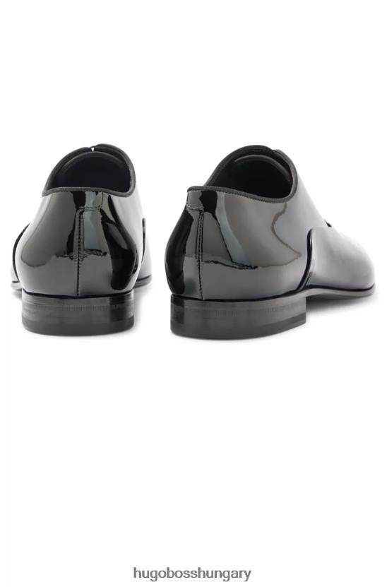 Hugo Boss hivatalos ftw - esti - 50370447 fekete 80P6692 fekete