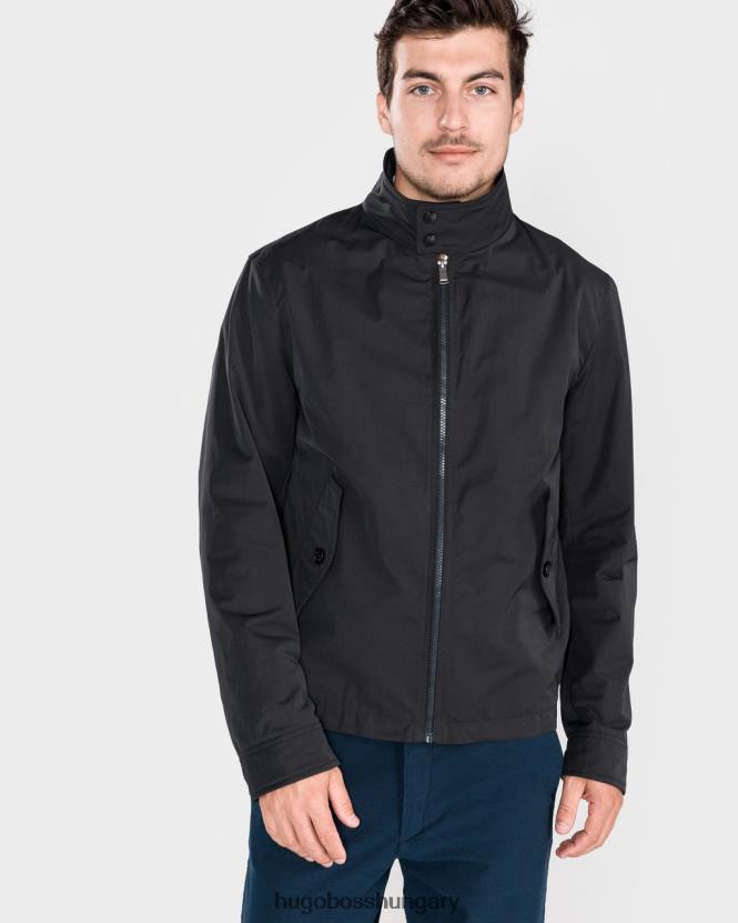 Hugo Boss alkalmi kabát corba 50406979 sötétkék 80P6152 haditengerészet