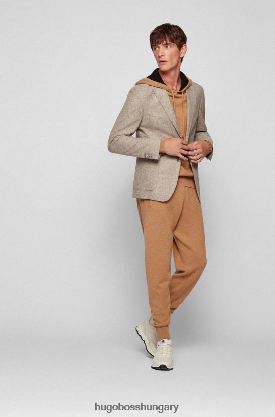 Hugo Boss sportkabát c-hanry 50458817 bézs 80P6191 bézs/erdő