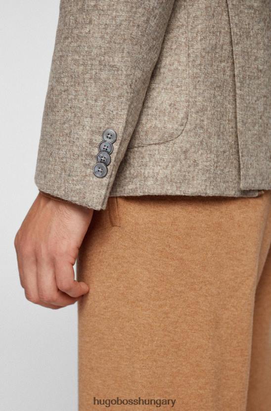 Hugo Boss sportkabát c-hanry 50458817 bézs 80P6191 bézs/erdő