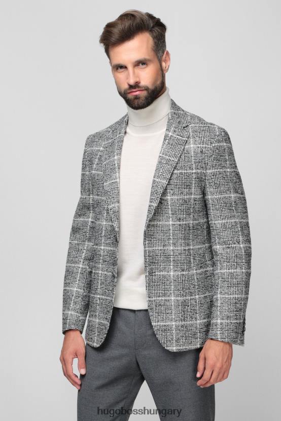 Hugo Boss sportkabát c-hanry 50458819 fekete 80P6167 fekete