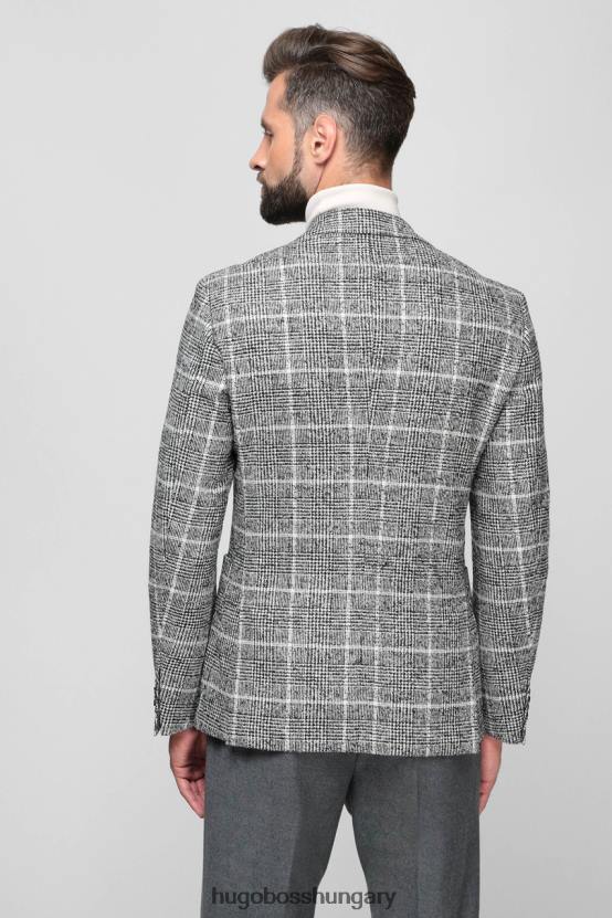 Hugo Boss sportkabát c-hanry 50458819 fekete 80P6167 fekete