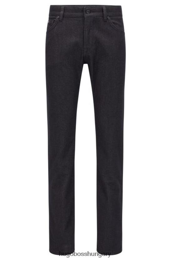 Hugo Boss 5 zsebes farmer maine 50462819 sötétkék 80P631 sötétkék