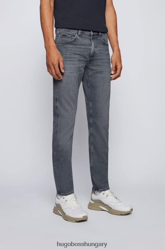 Hugo Boss farmer delaware3 nos 50438765 beton 80P6308 Konkrét