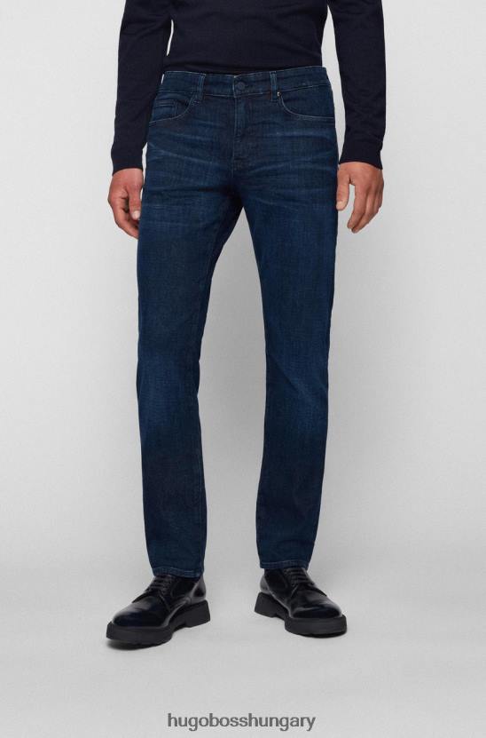 Hugo Boss farmer delaware 50458110 navy 80P6189 haditengerészet
