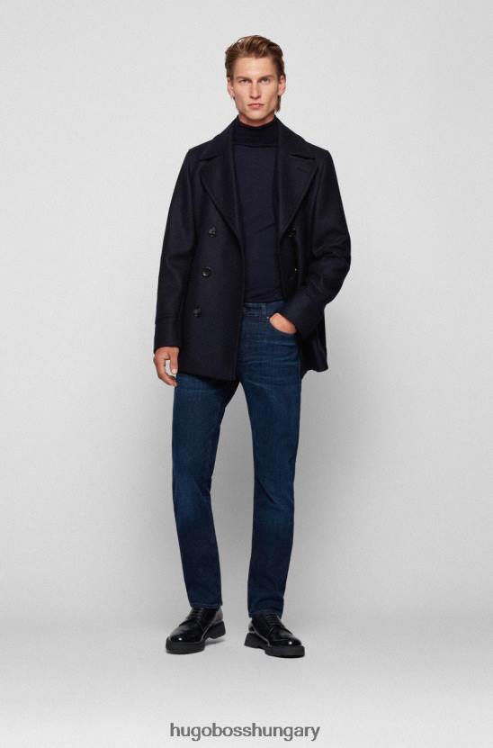 Hugo Boss farmer delaware 50458110 navy 80P6189 haditengerészet