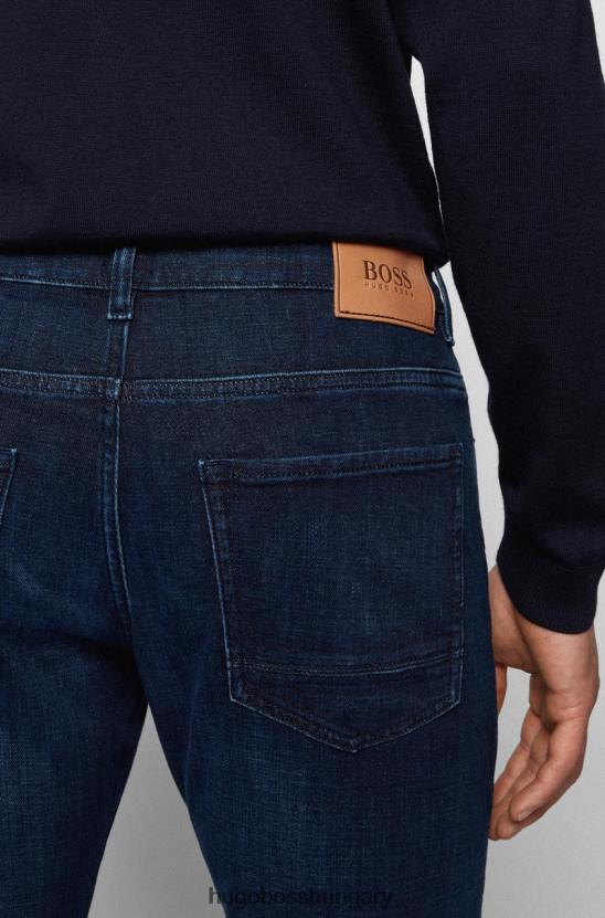 Hugo Boss farmer delaware 50458110 navy 80P6189 haditengerészet