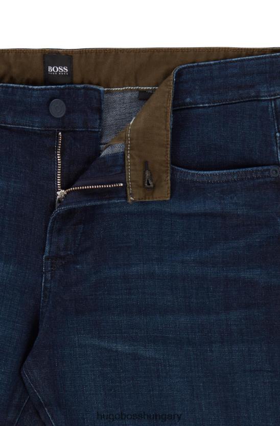 Hugo Boss farmer delaware 50458110 navy 80P6189 haditengerészet