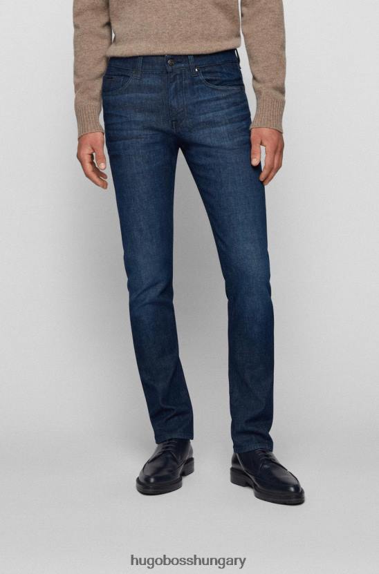 Hugo Boss farmer delaware 50458124 navy 80P6190 haditengerészet