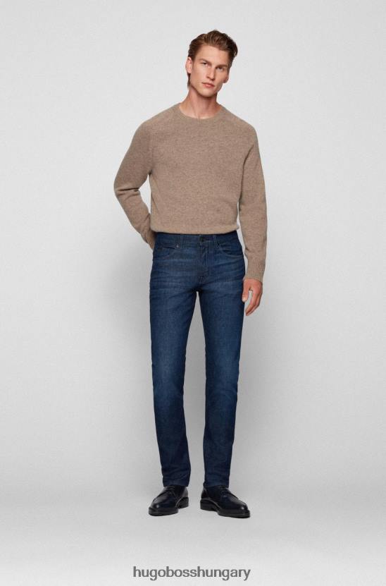 Hugo Boss farmer delaware 50458124 navy 80P6190 haditengerészet