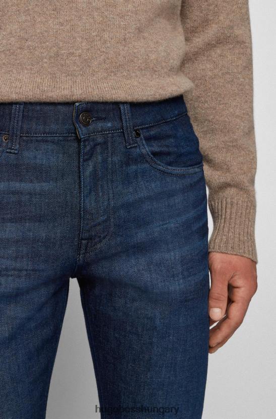 Hugo Boss farmer delaware 50458124 navy 80P6190 haditengerészet