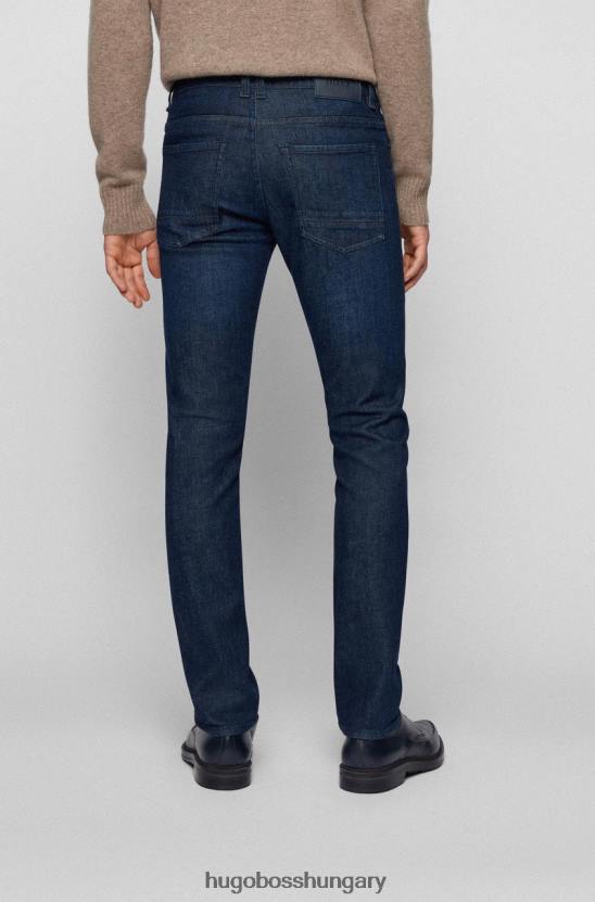 Hugo Boss farmer delaware 50458124 navy 80P6190 haditengerészet