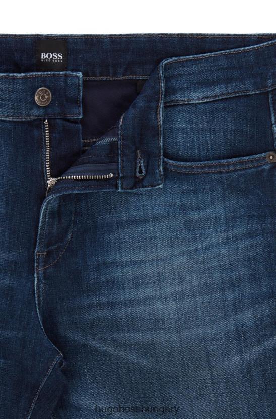 Hugo Boss farmer delaware 50458152 kék 80P6188 kék