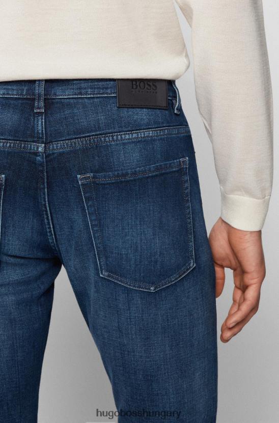 Hugo Boss farmer delaware 50458152 kék 80P6188 kék