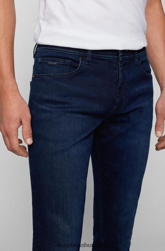 Hugo Boss farmer delaware 50458351 sötétkék 80P6219 sötétkék