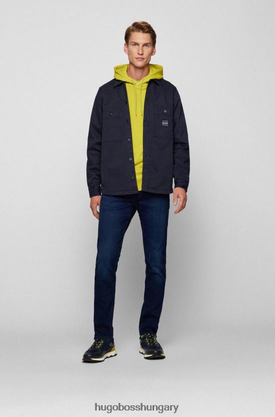 Hugo Boss farmer delaware 50458351 sötétkék 80P6219 sötétkék