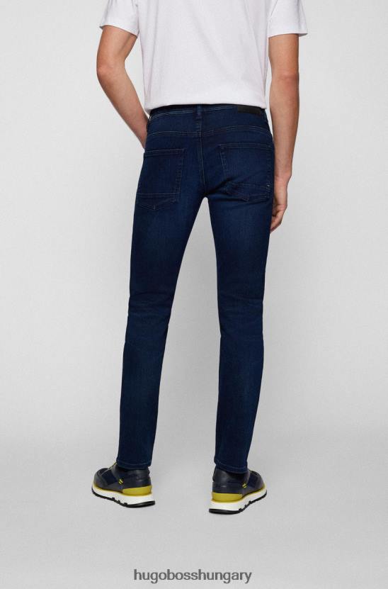Hugo Boss farmer delaware 50458351 sötétkék 80P6219 sötétkék