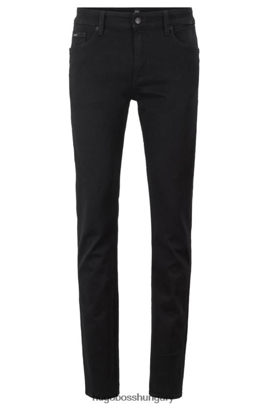 Hugo Boss farmer - delaware nos - 50400078 fekete 80P6449 fekete