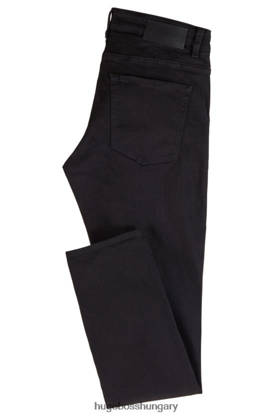 Hugo Boss farmer - delaware nos - 50400078 fekete 80P6449 fekete