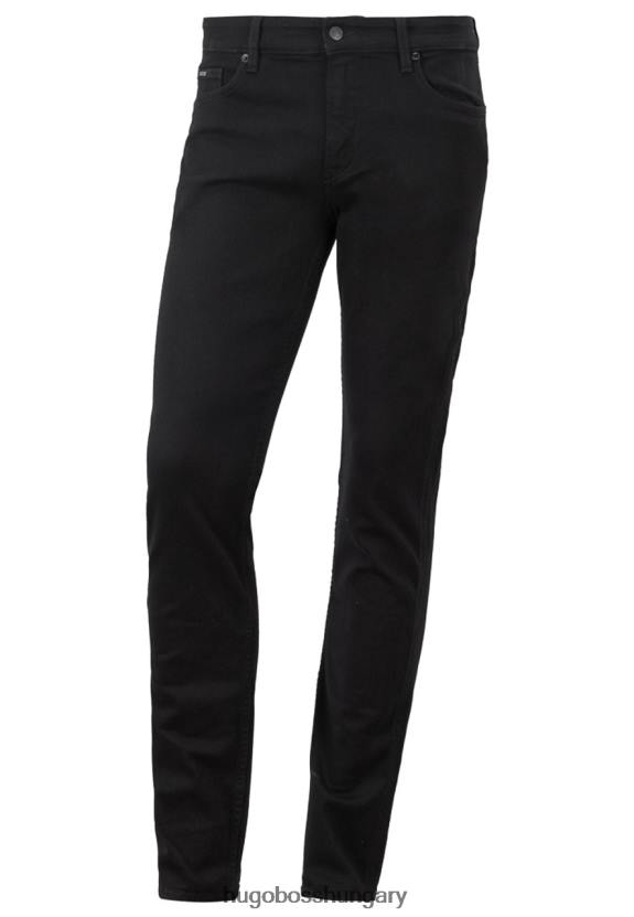 Hugo Boss farmer - delaware nos - 50400078 fekete 80P6449 fekete