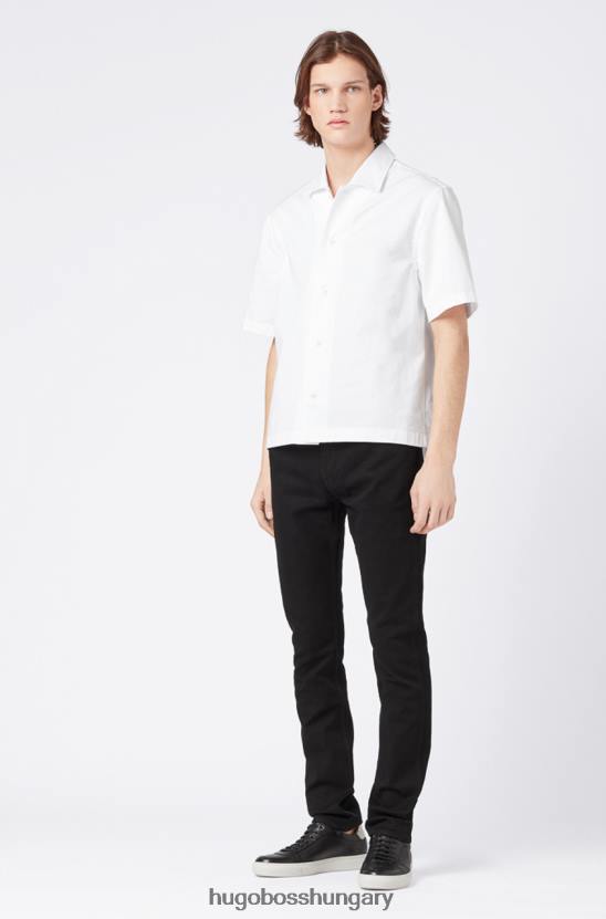 Hugo Boss farmer - delaware nos - 50400078 fekete 80P6449 fekete