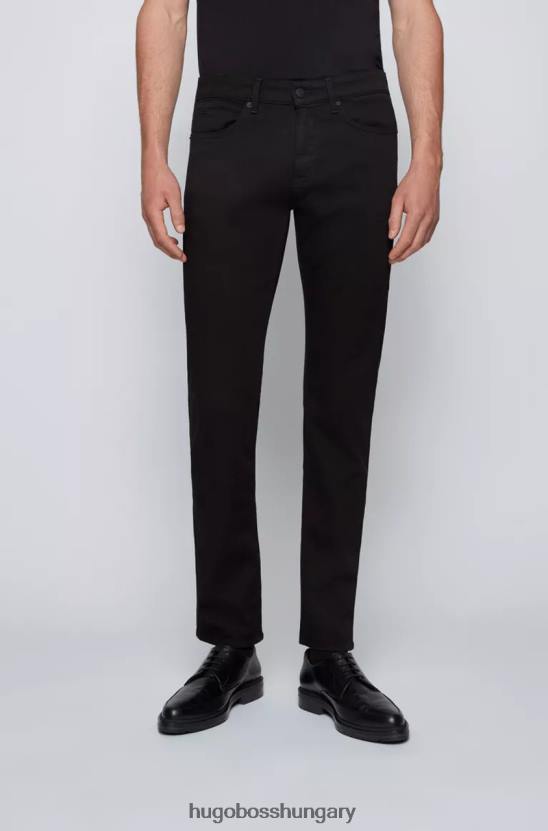 Hugo Boss farmer delaware nos 50449661 fekete 80P6158 fekete