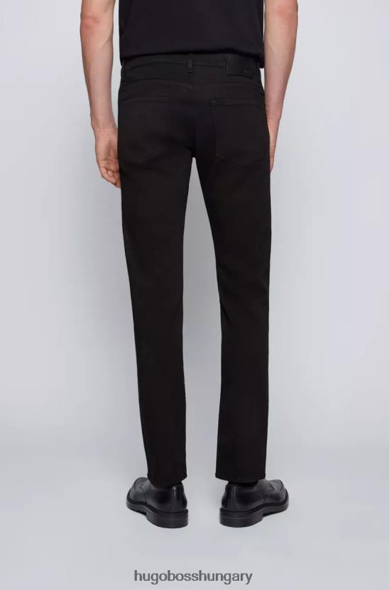 Hugo Boss farmer delaware nos 50449661 fekete 80P6158 fekete