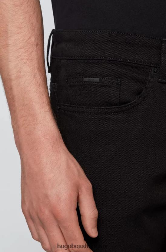 Hugo Boss farmer delaware nos 50449661 fekete 80P6158 fekete