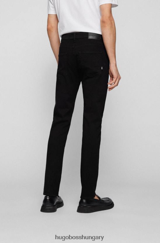 Hugo Boss farmer delaware nos 50470514 fekete 80P6134 fekete