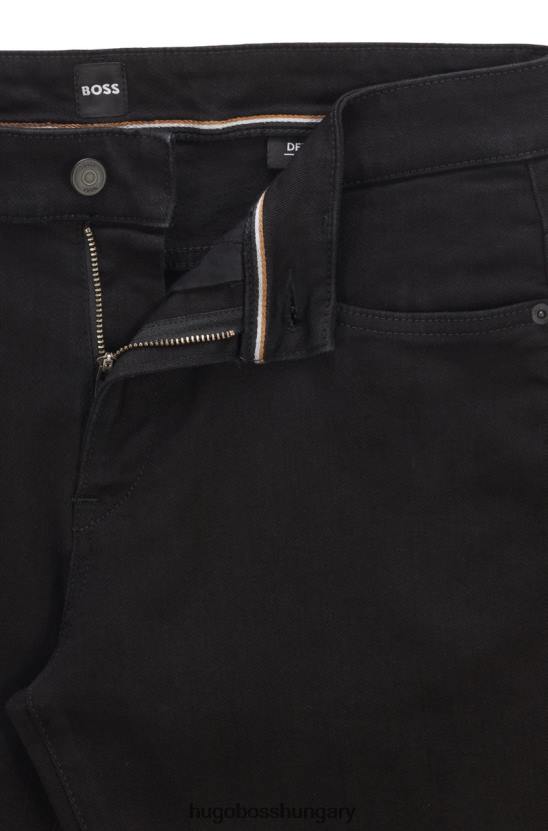 Hugo Boss farmer delaware nos 50470514 fekete 80P6134 fekete