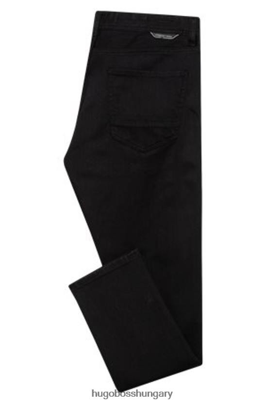 Hugo Boss farmer kúpos 50437961 fekete 80P6349 fekete