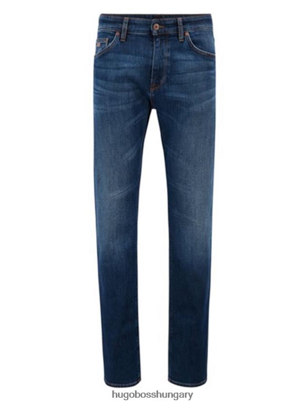 Hugo Boss farmer - maine3 - 50379443 világoskék 80P6462 élénk kék