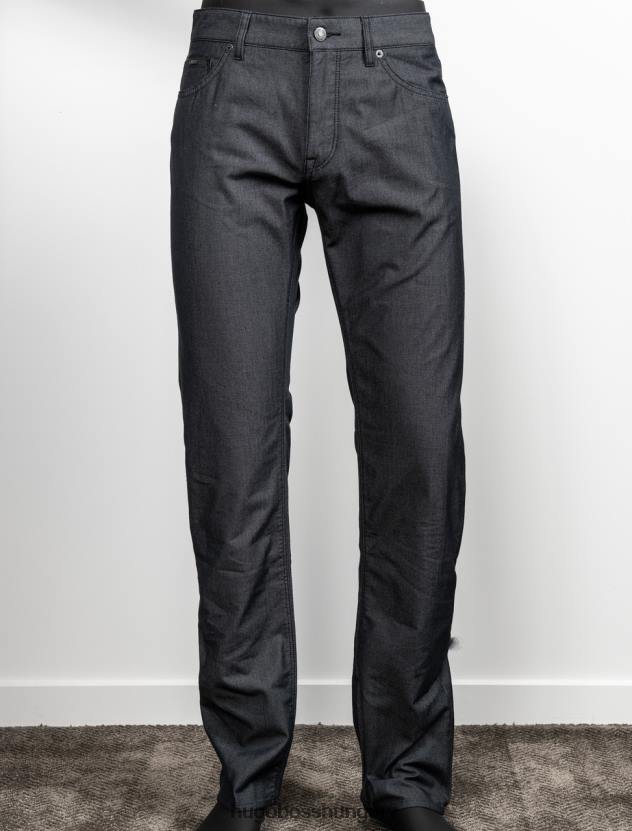 Hugo Boss farmer maine 50405334 fekete 80P6393 fekete