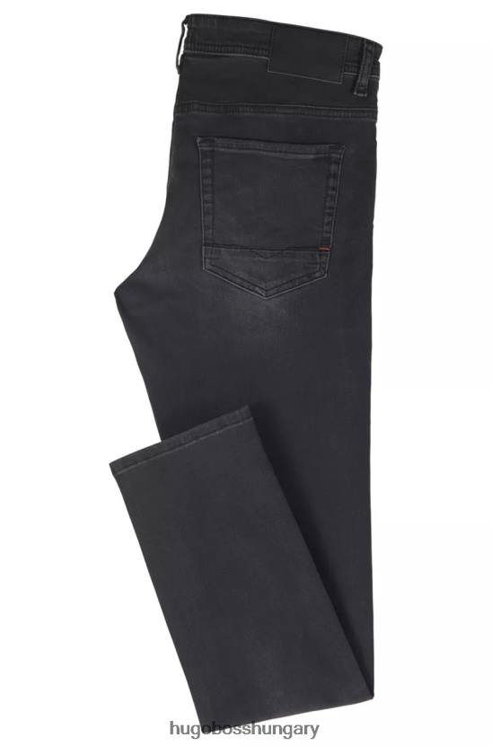 Hugo Boss farmer taber 50389630 fekete 80P6269 fekete