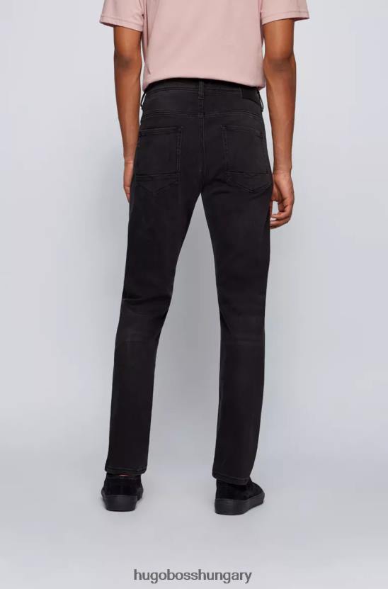 Hugo Boss farmer taber 50389630 fekete 80P6269 fekete