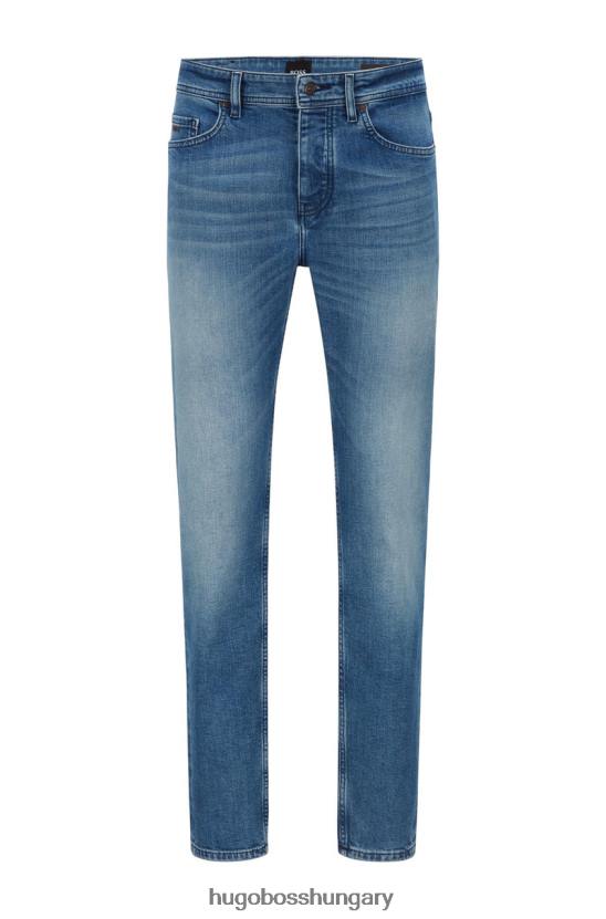 Hugo Boss farmer taber 50389640 kék 80P6277 kék