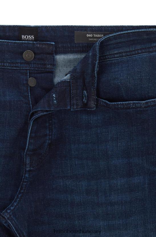 Hugo Boss farmer taber 50389666 navy 80P6278 haditengerészet