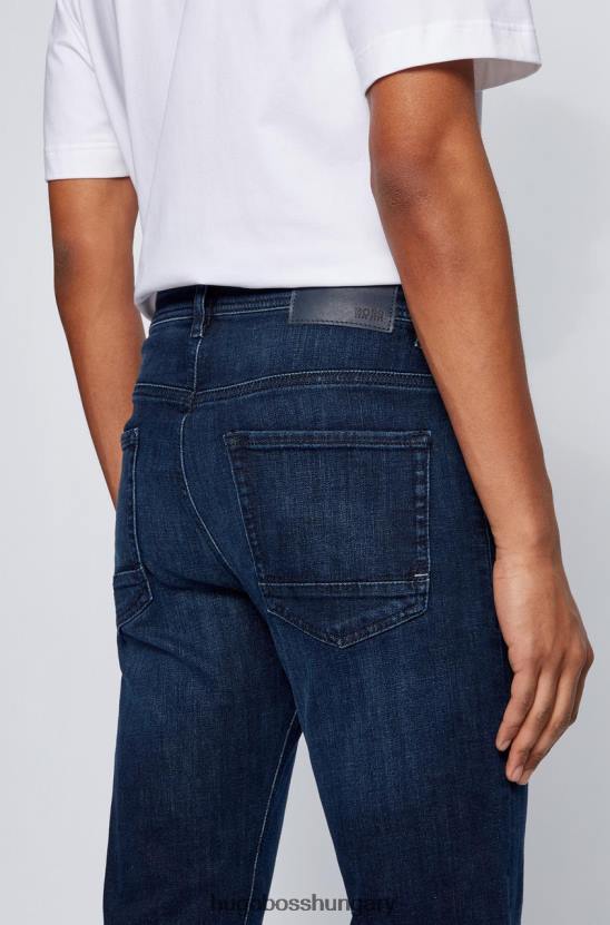 Hugo Boss farmer taber 50389666 navy 80P6278 haditengerészet