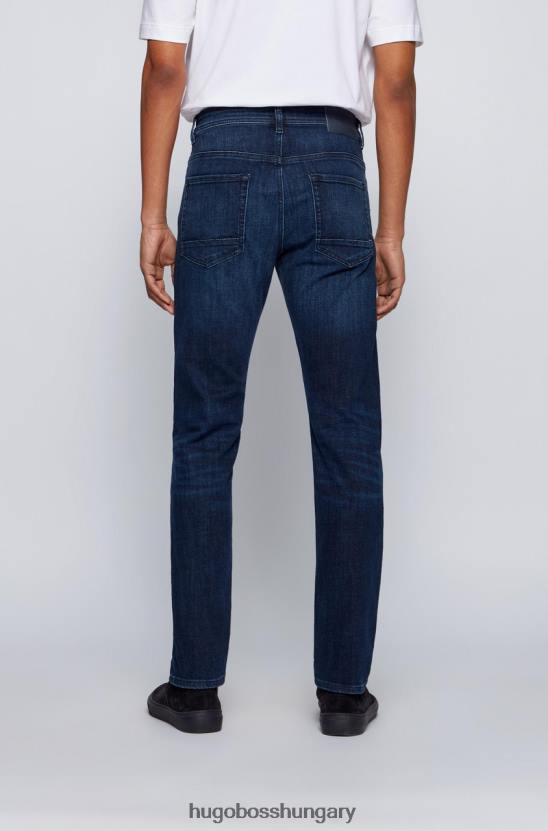 Hugo Boss farmer taber 50389666 navy 80P6278 haditengerészet