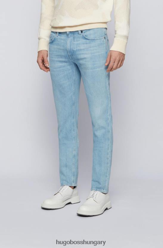 Hugo Boss jean delaware 50449629 türkiz 80P6311 türkiz