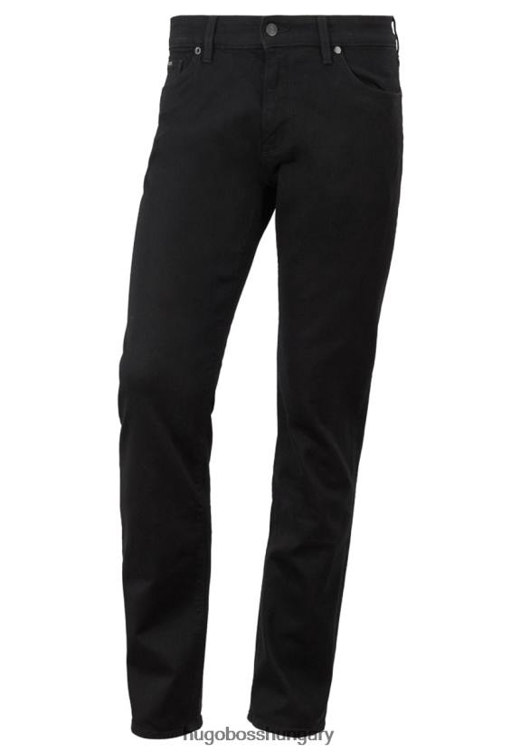 Hugo Boss jean maine3 nos - 50400079 fekete 80P6450 fekete