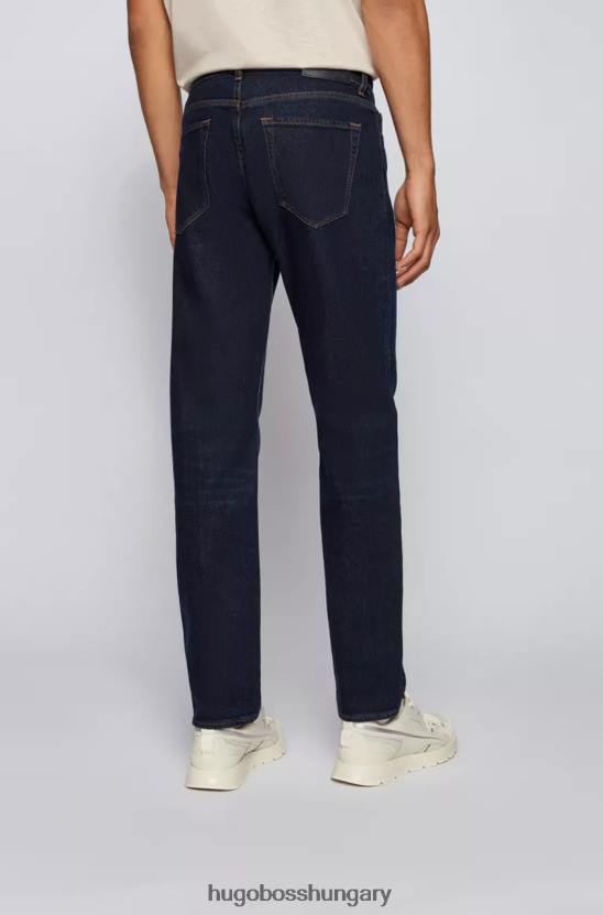 Hugo Boss jean maine3 nos 50401702 medblue 80P6238 medblue