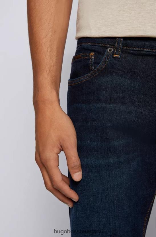 Hugo Boss jean maine3 nos 50401702 medblue 80P6238 medblue