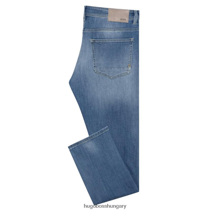 Hugo Boss jog jean delaware 50440132* kék 80P6344 kék