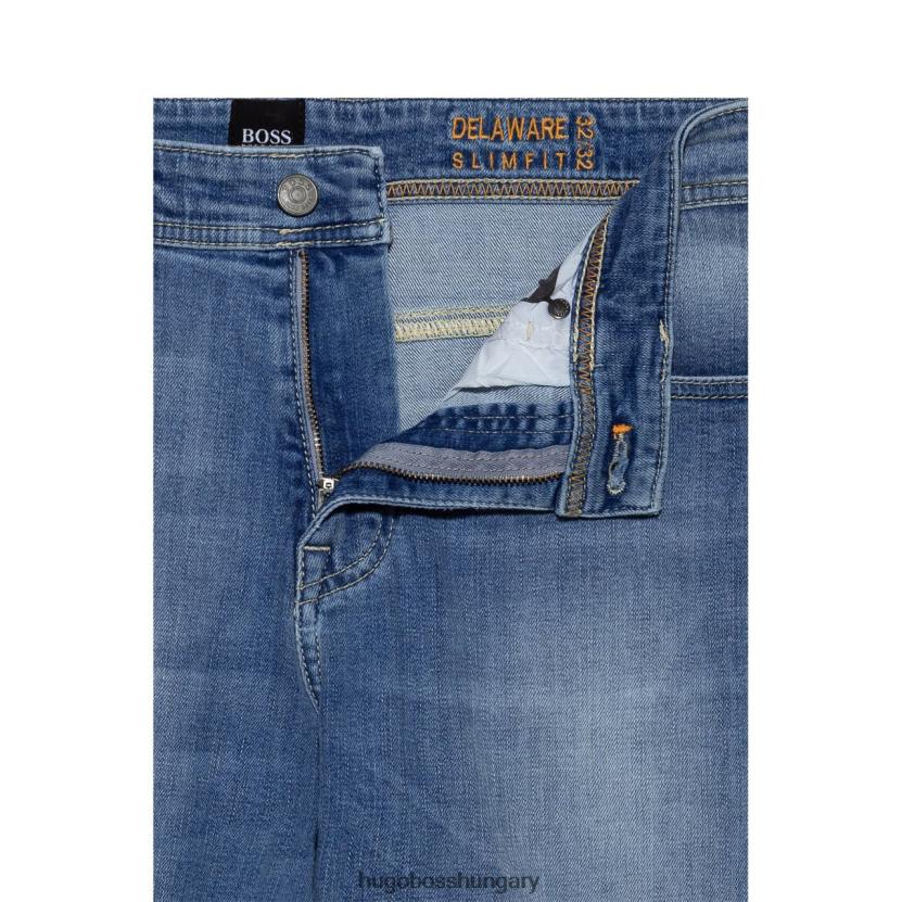 Hugo Boss jog jean delaware 50440132* kék 80P6344 kék