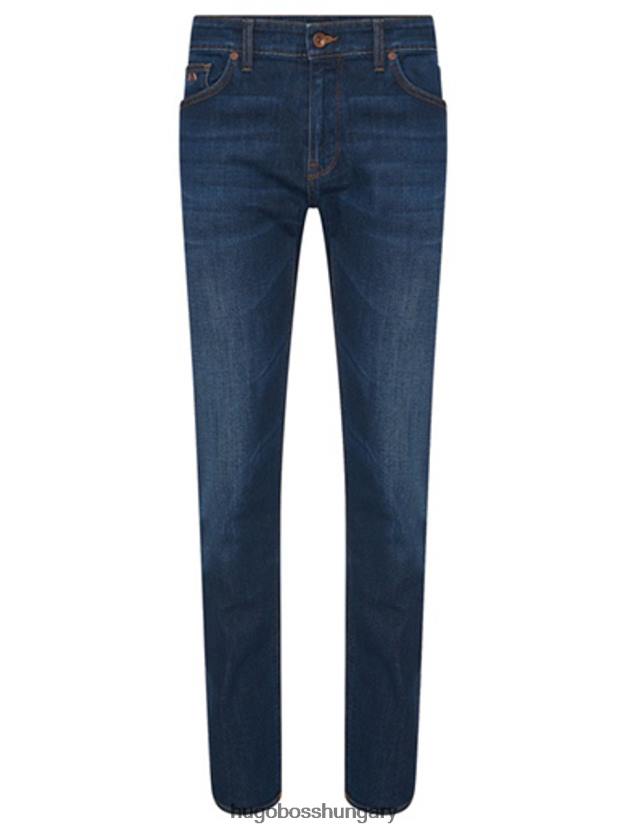 Hugo Boss maine farmernadrág - 50302743 80P6420