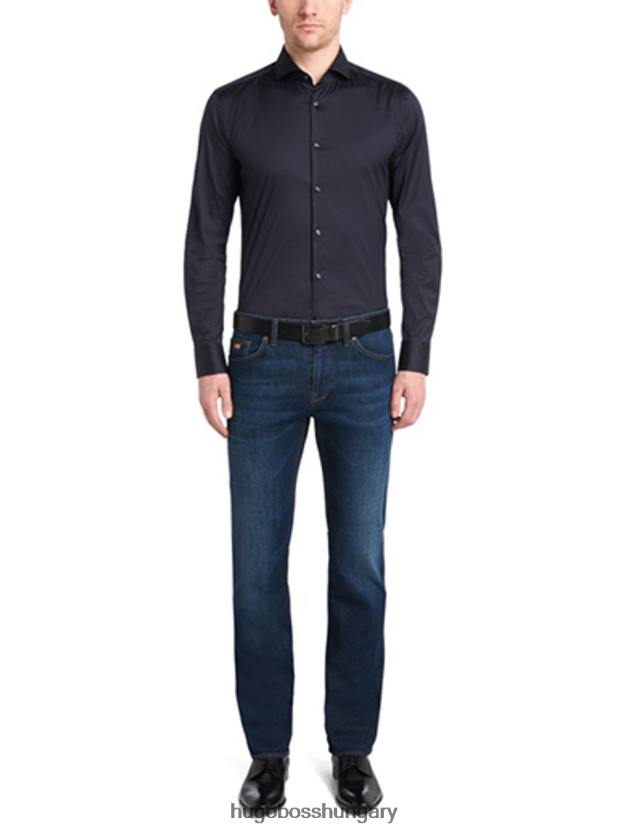 Hugo Boss maine farmernadrág - 50302743 80P6420