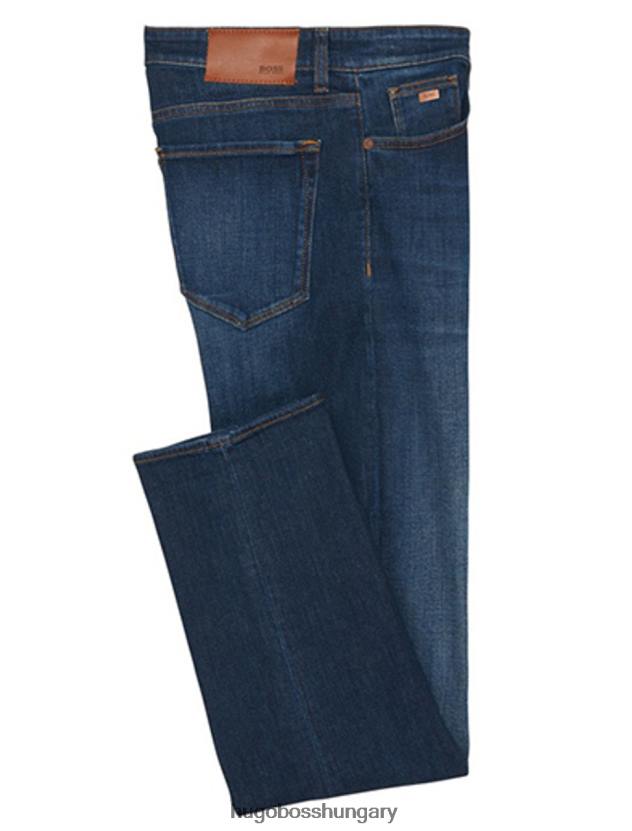 Hugo Boss maine farmernadrág - 50302743 80P6420